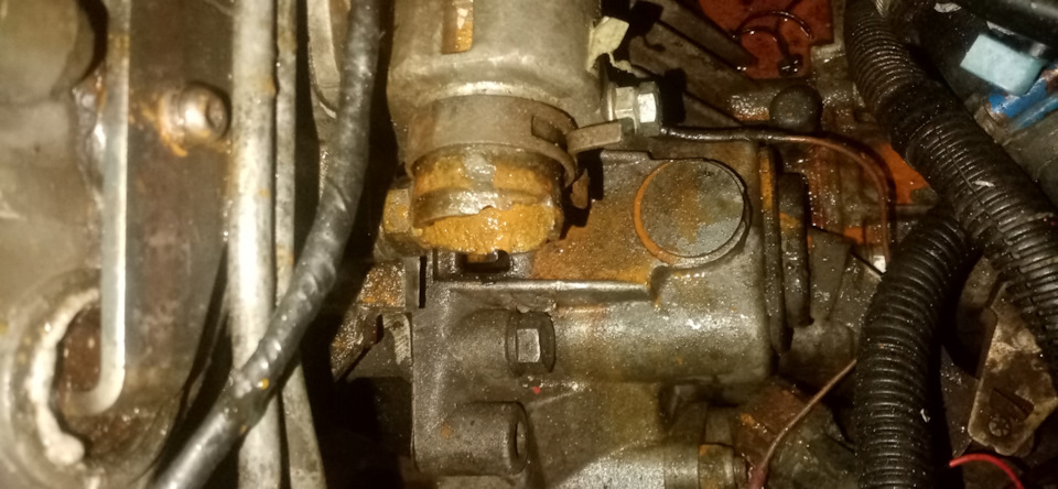 Замена прокладки гбц — Lada 2115, 1,6 л, 2005 года | поломка | DRIVE2