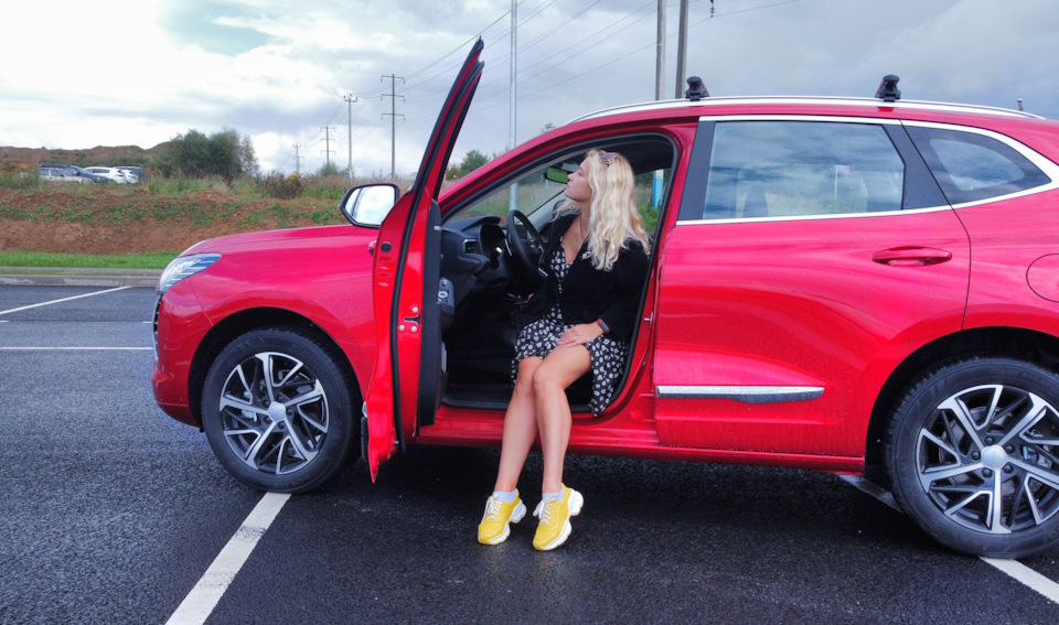 Китайский гамбит ️‍🔥 — Сообщество «Girls & Cars» на DRIVE2