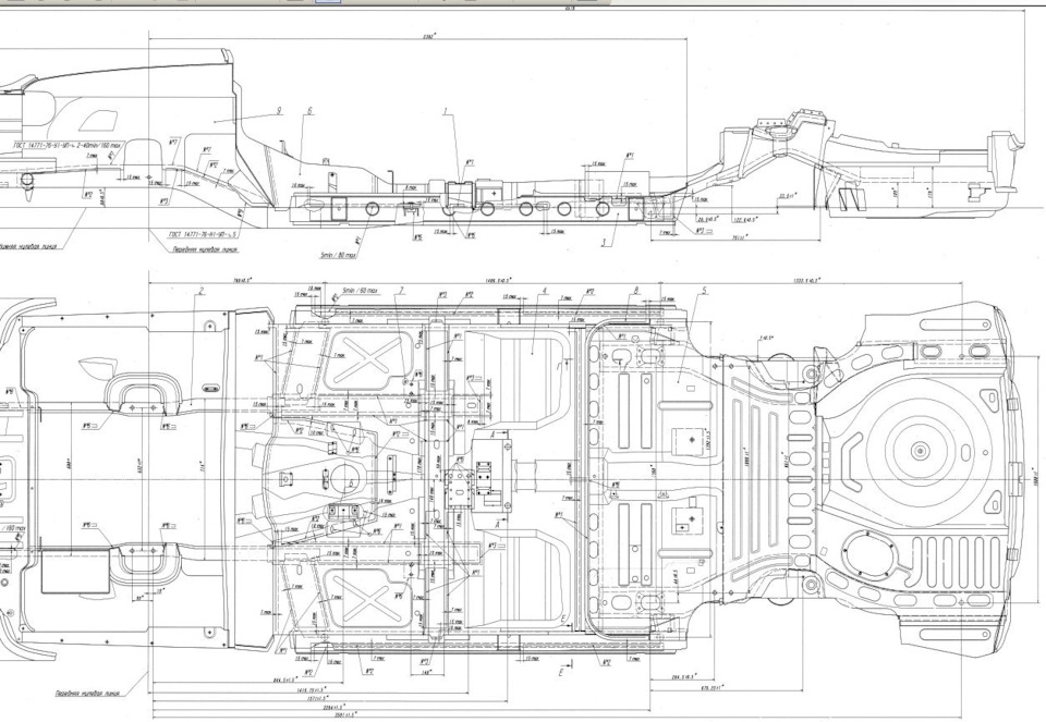 Несбывшееся (31107) Пружинная задняя подвеска без рессор — ГАЗ 31105, 2 ...