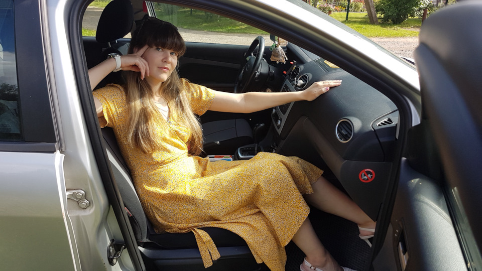 Фото в бортжурнале Ford Focus Hatchback II