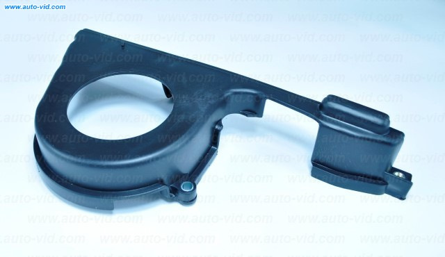 нижняя часть защитного кожуха ремня ГРМ — Alfa Romeo 156