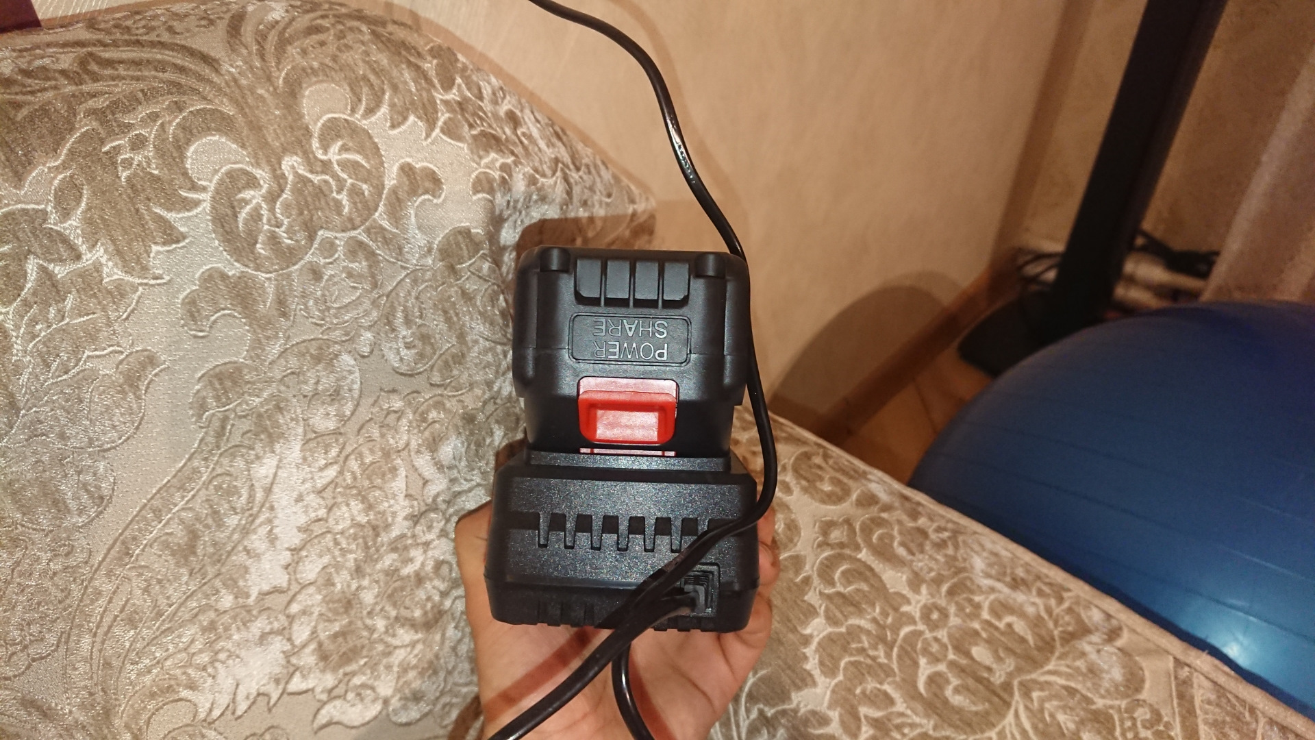 Болгарка на аккумуляторе Meakida — Mercedes-Benz C-class (W203), 2 л ...