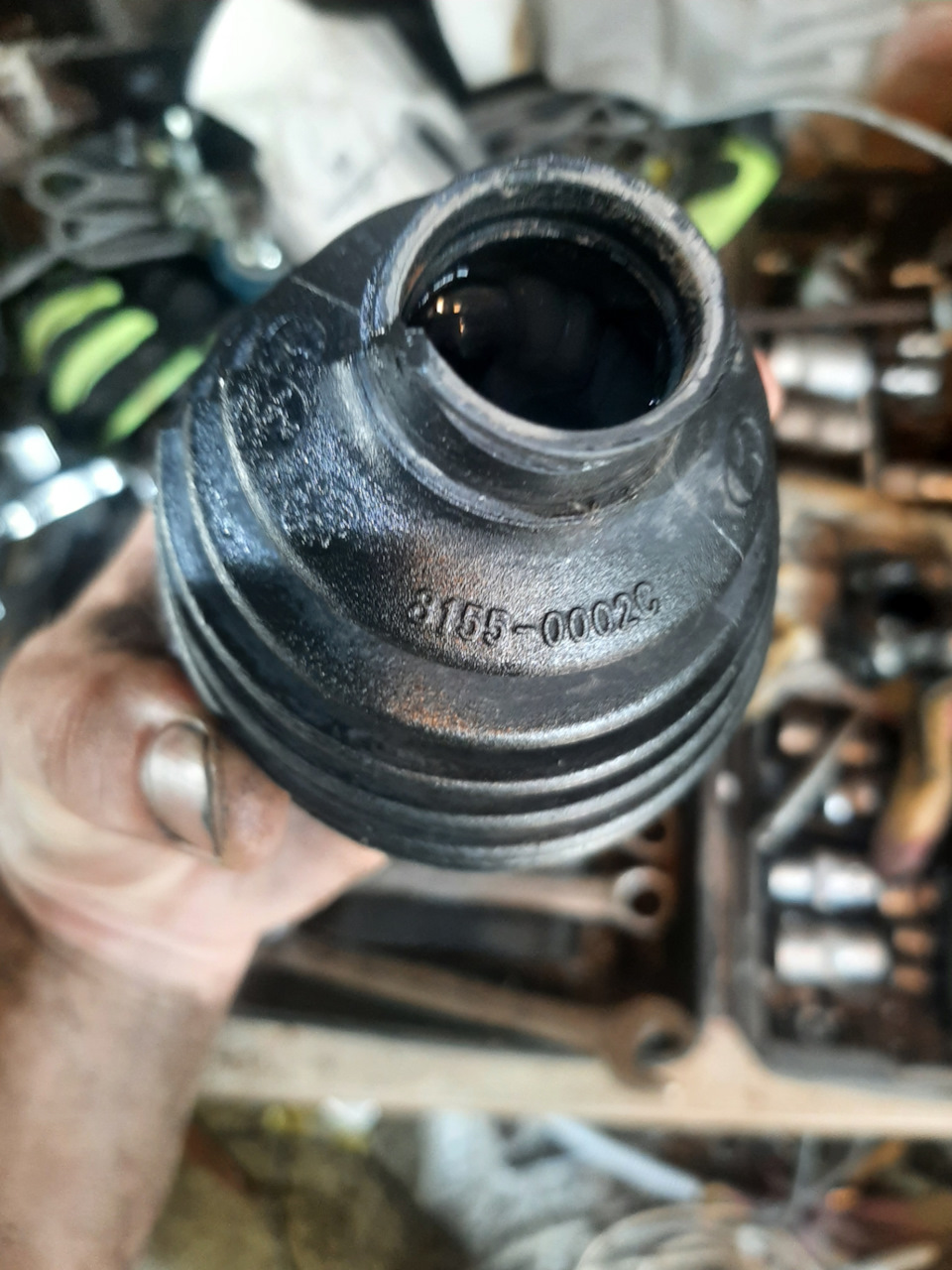 Замена внешнего пыльника шруса — DRIVE2