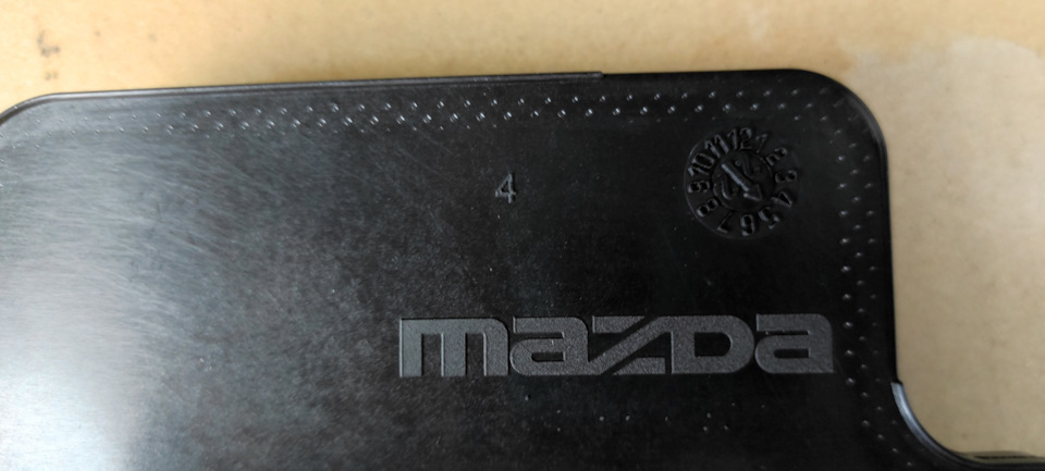 Фото в бортжурнале Mazda CX-5 (1G)