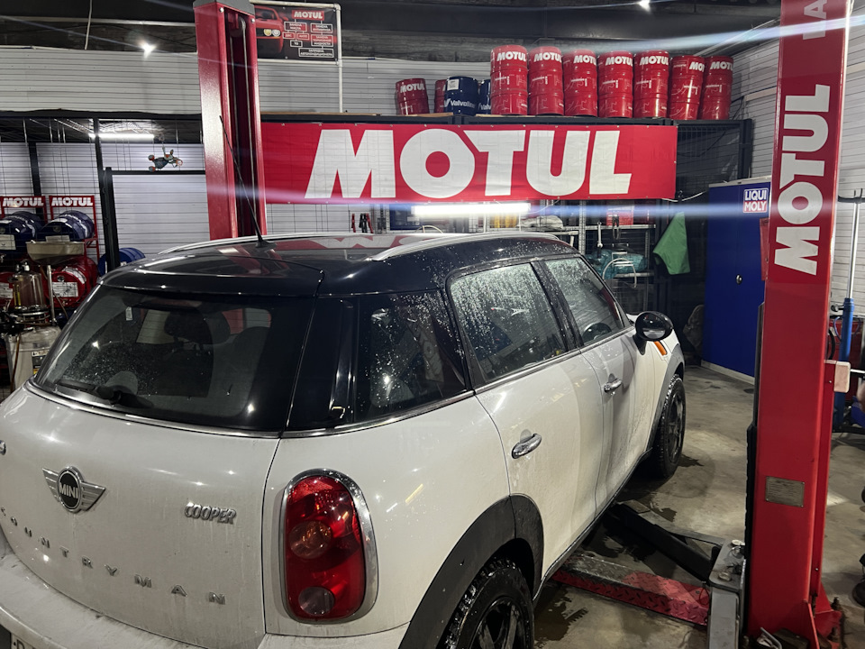 Замена масла в Акпп Mini Cooper Countryman Aisin 09g Ga6f21wa Tf-60sn ...