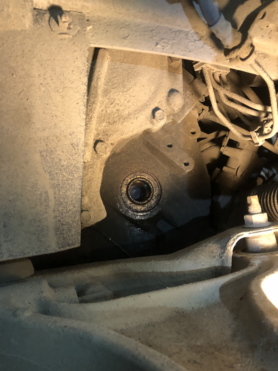 Что мы имеем — Volvo XC70 II