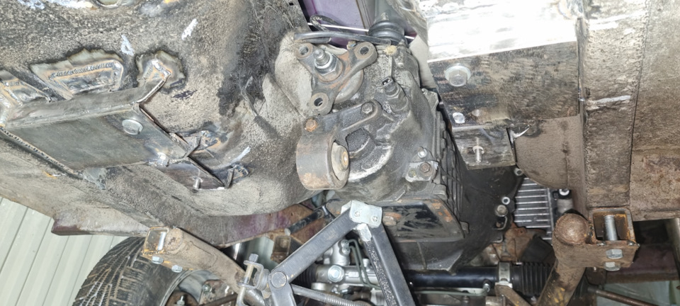 Фото в бортжурнале ИЖ 2717