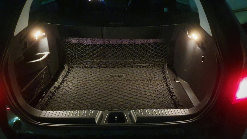 До — Lada Vesta SW Cross (1G)