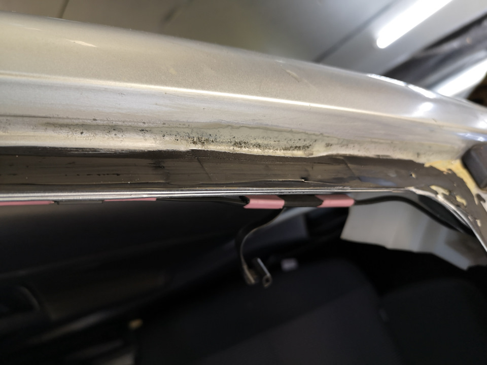 Фото в бортжурнале Mitsubishi Lancer X