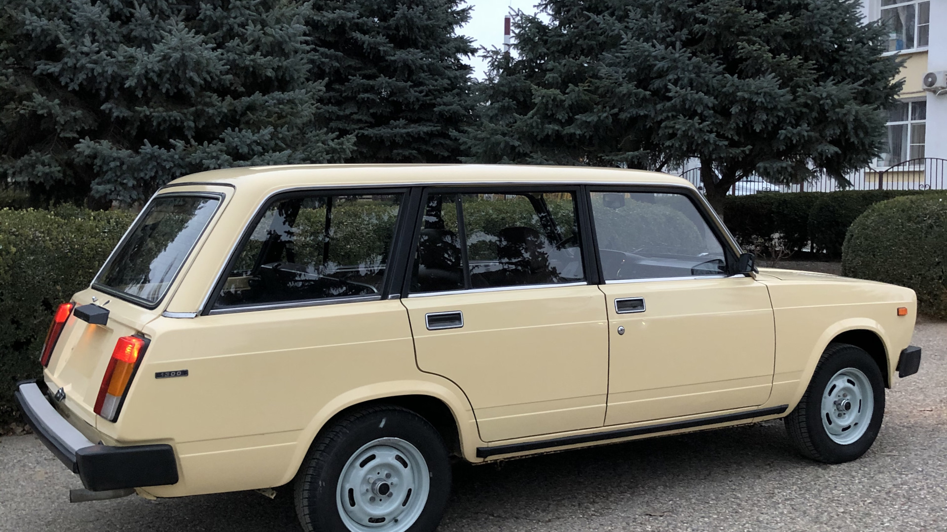 Lada 2104 1.3 бензиновый 1988 | 1988 на DRIVE2