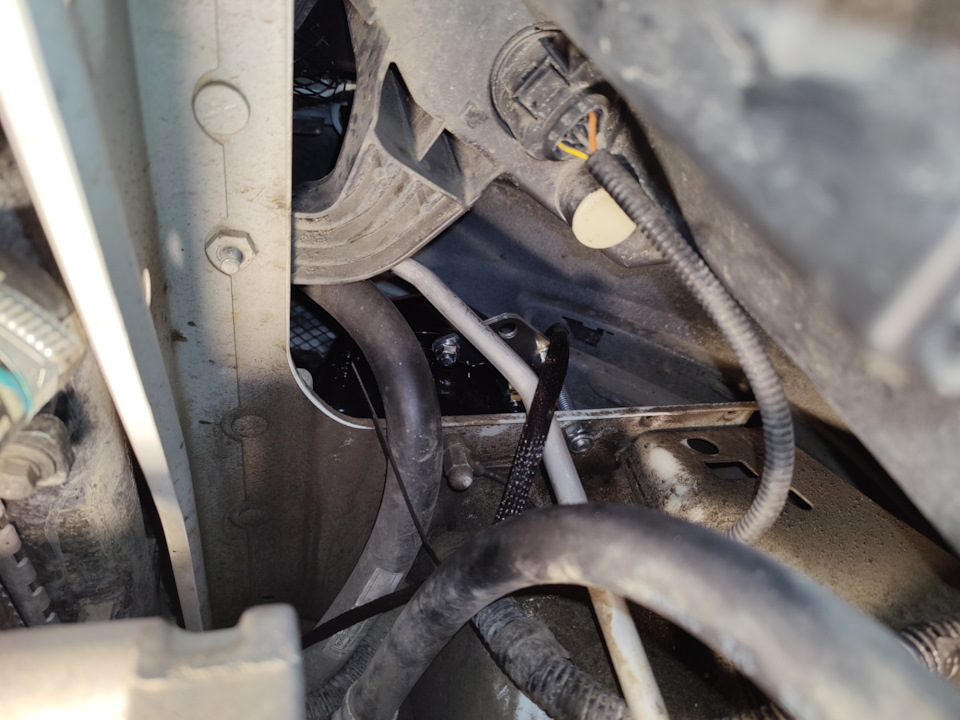 Фото в бортжурнале Lada Granta (2G) FL