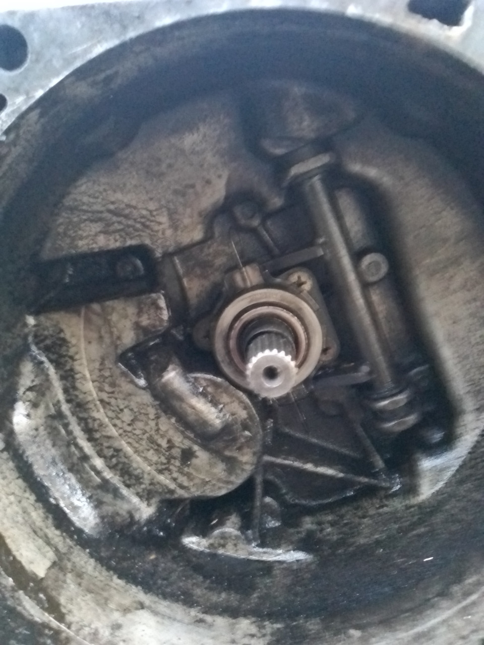 Стоит ли менять сцепление? — ЗАЗ Chance, 1,3 л., 2009 года | другое ...