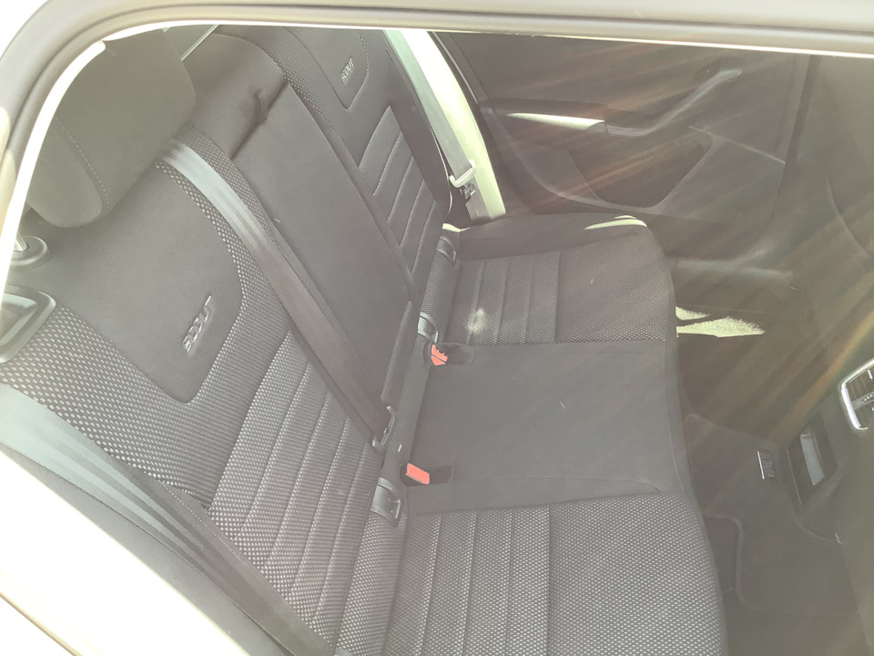 Фото в бортжурнале Skoda Octavia Scout A7 Mk3