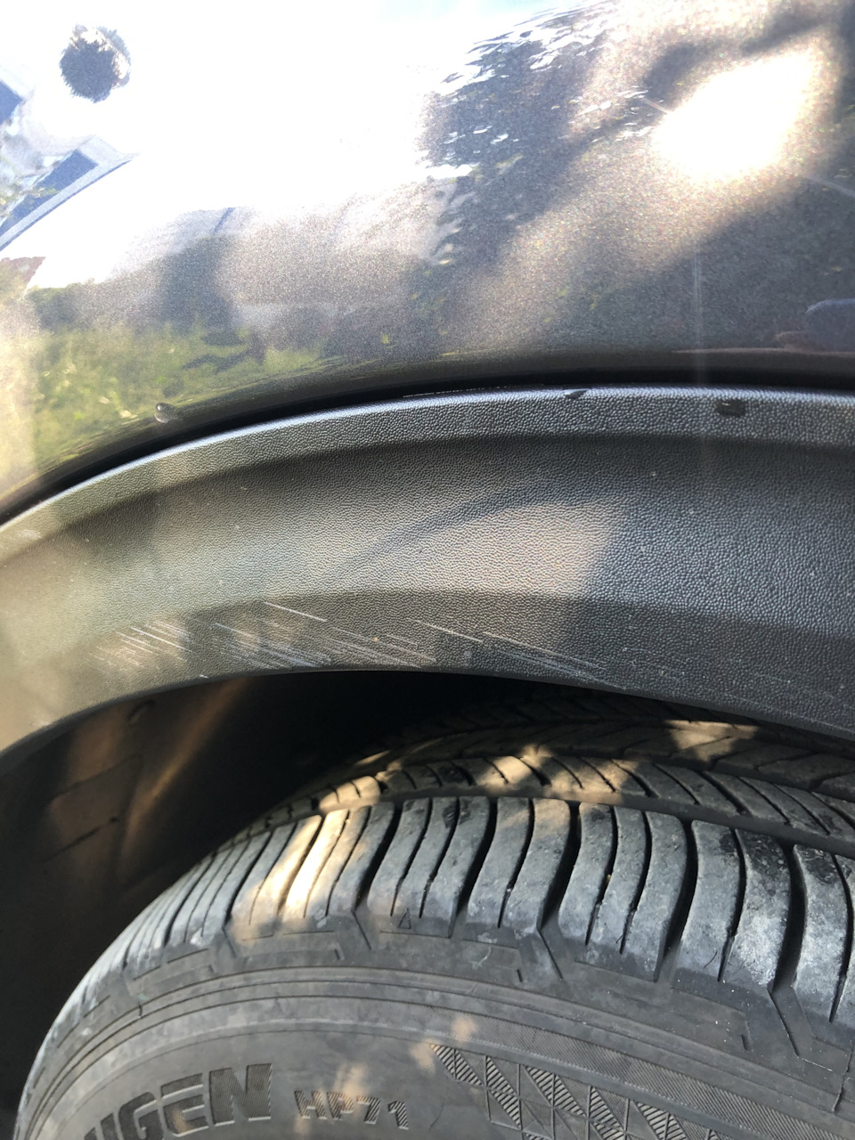 Фото в бортжурнале KIA Sportage (4G)