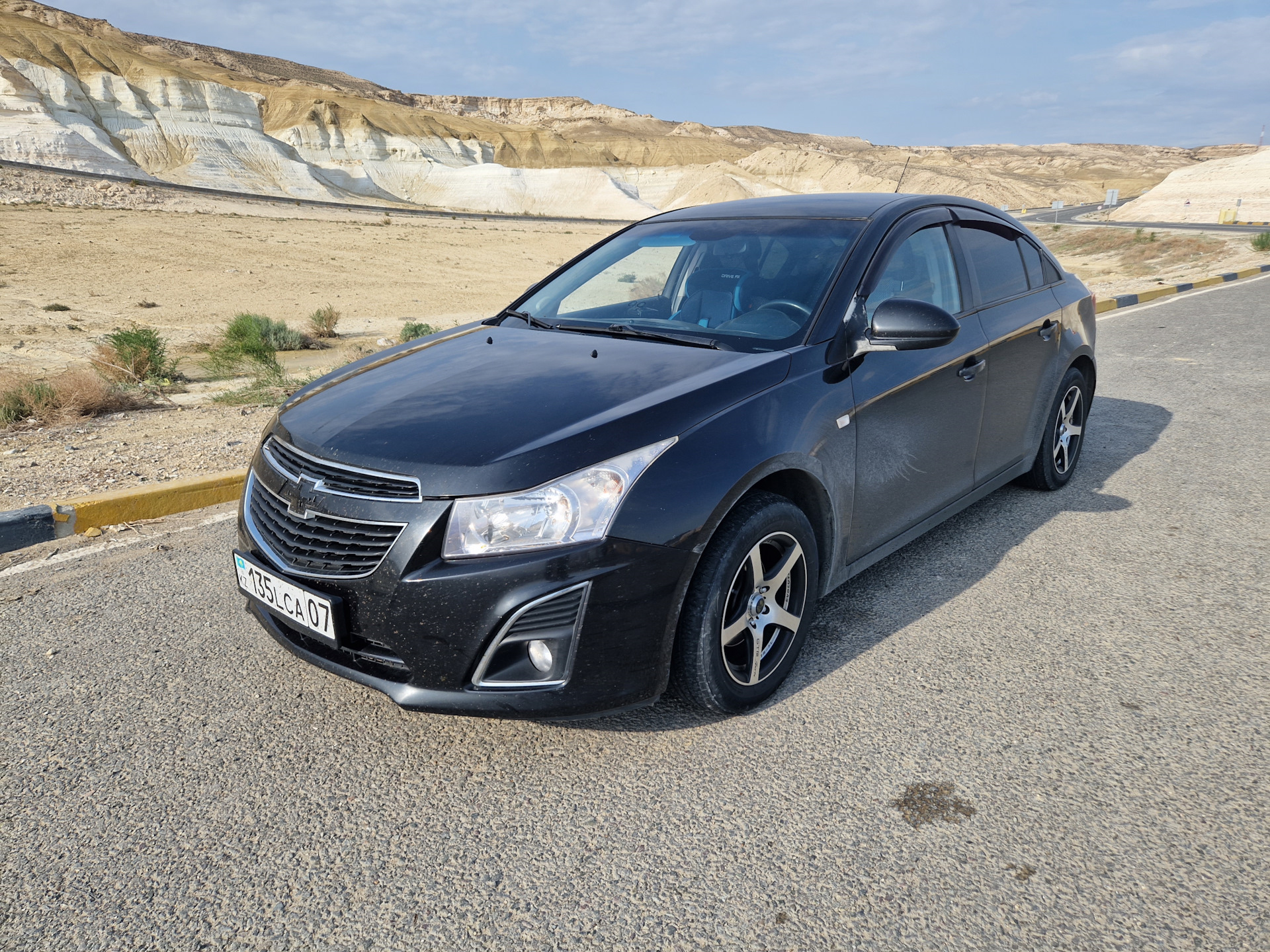 Chevrolet Cruze драйв 2