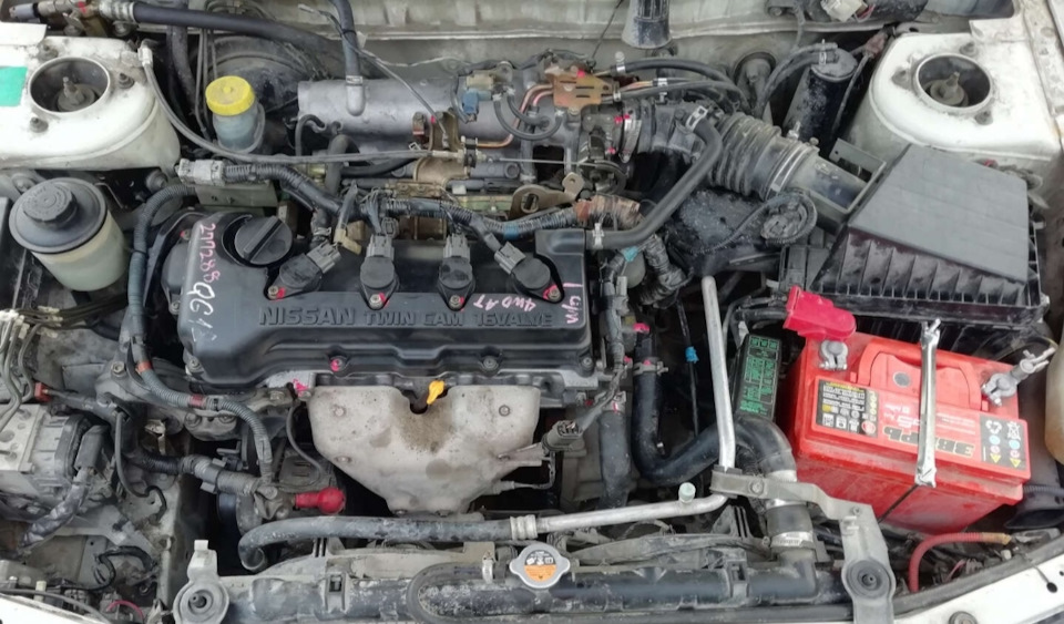 Не выкручиваются свечи — Nissan Tino, 1,8 л, 2002 года | поломка | DRIVE2