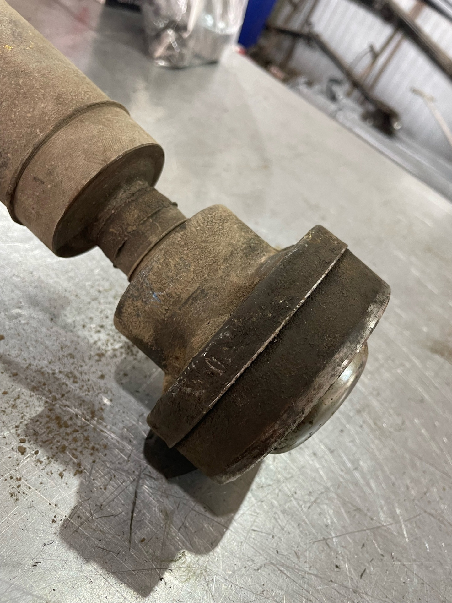 Ремонт карданного вала Jeep grand cherokee wk2 — Кардано Пермь на DRIVE2