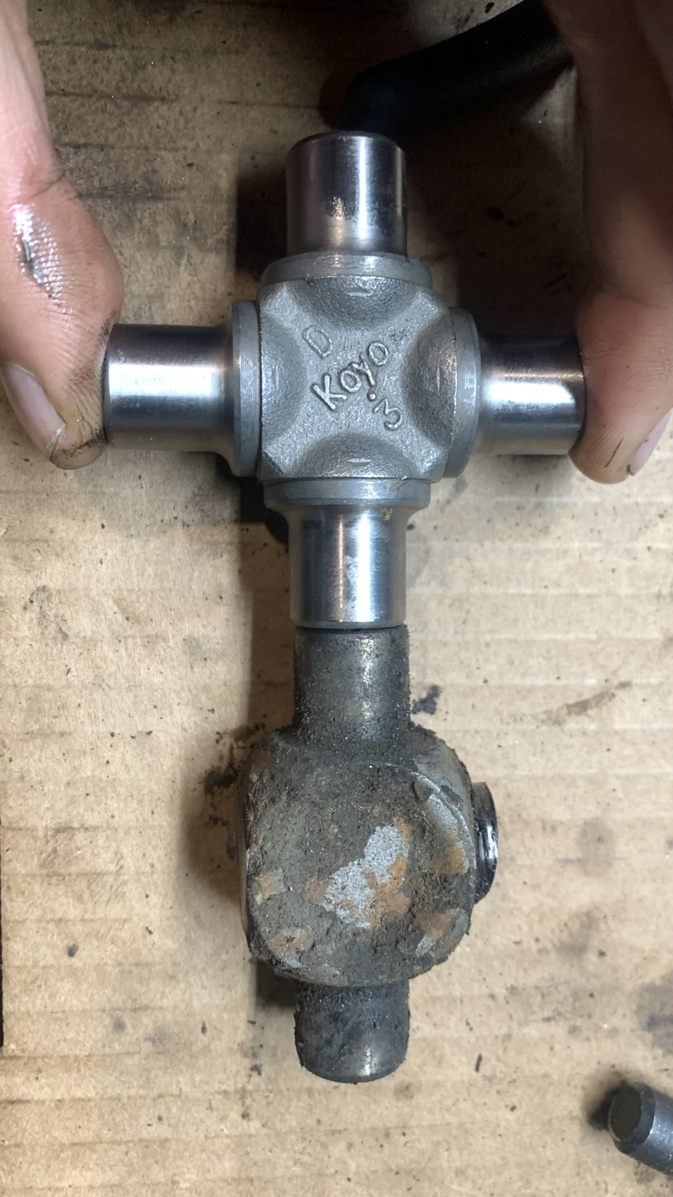 Фото в бортжурнале Mitsubishi Pajero Sport (1G)