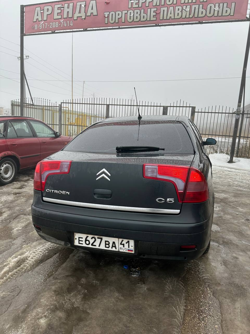 Зимнее ТО и другие мелочи — Citroen C5 (1G), 2 л, 2004 года | плановое ТО |  DRIVE2