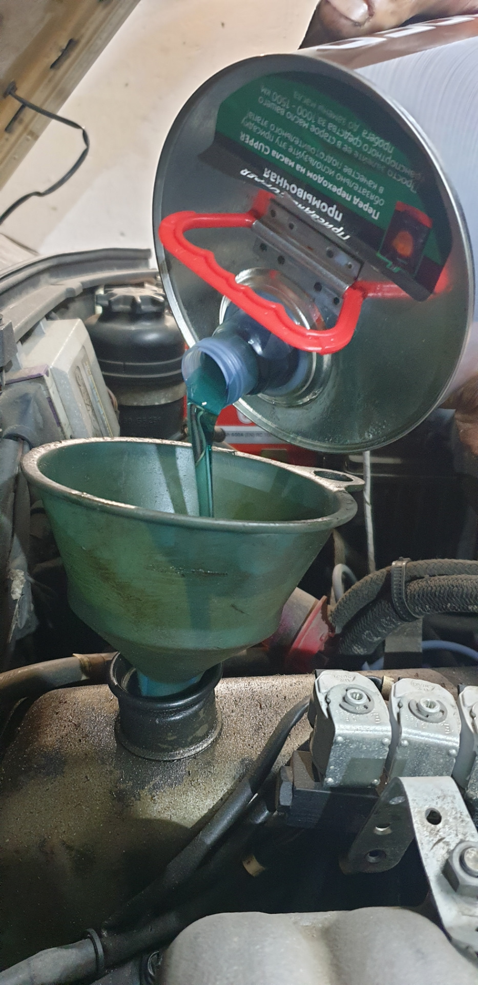 Фото в бортжурнале Chevrolet Niva (1G)