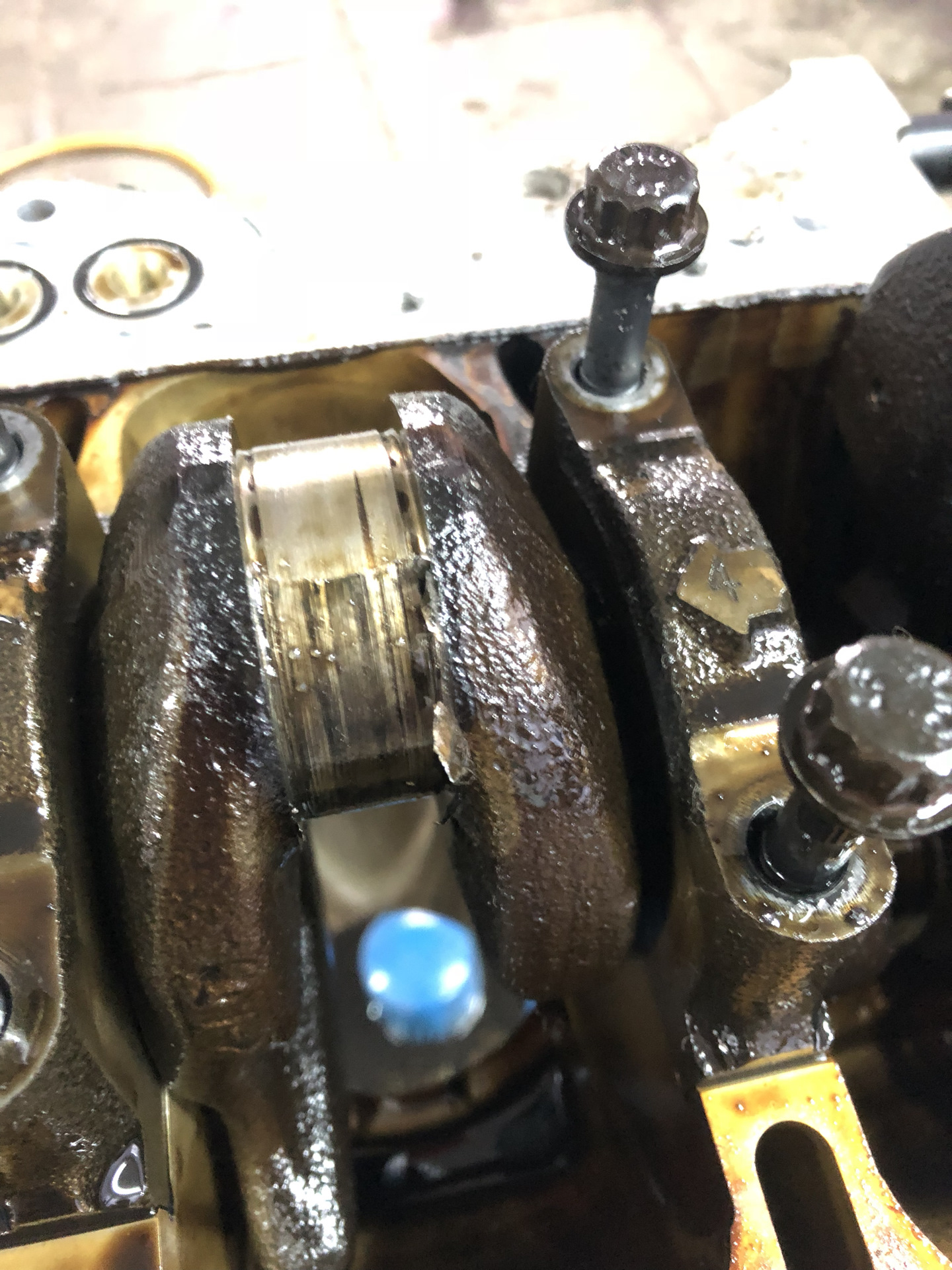 Цепь ГРМ стучит, говорили им в другом сервисе — R.T.G. на DRIVE2