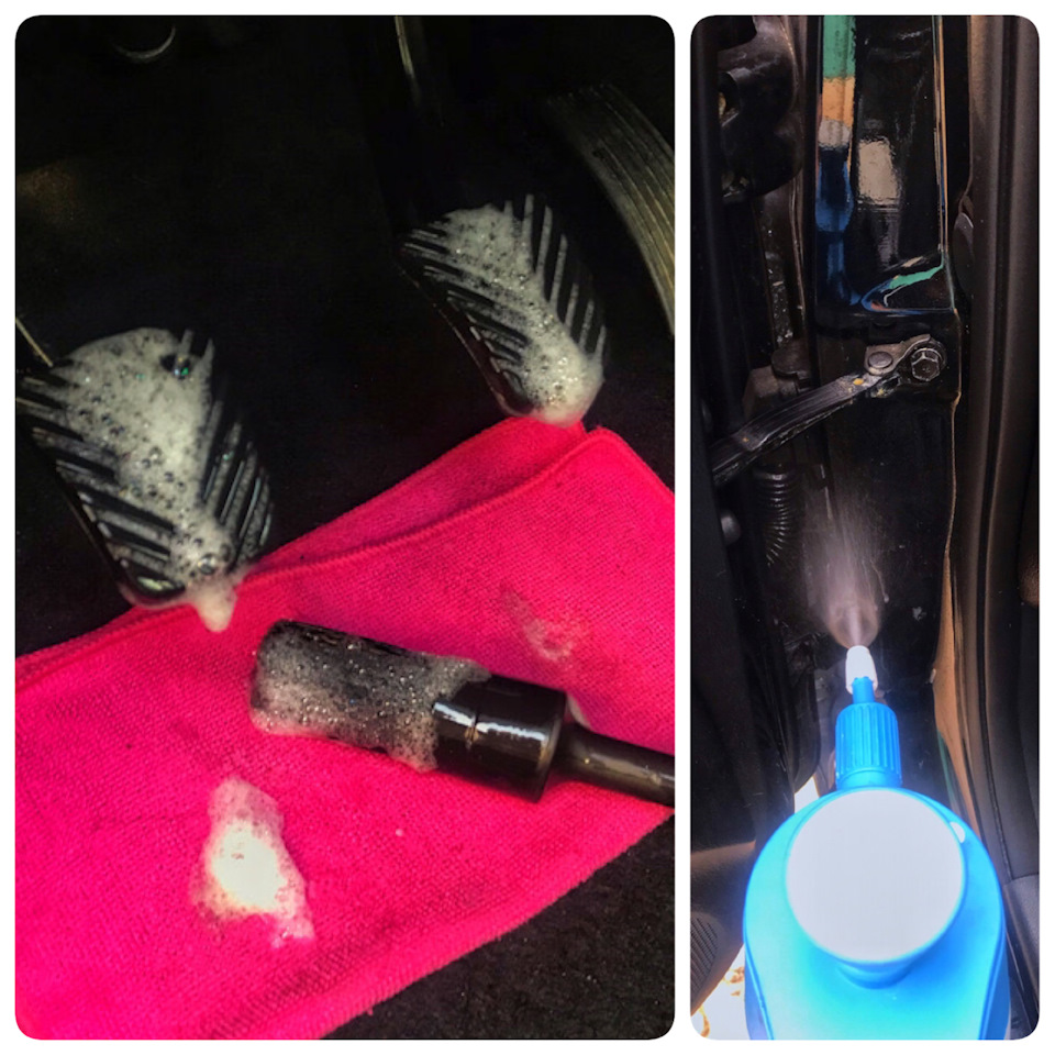 Фото в бортжурнале KIA Rio (3G)