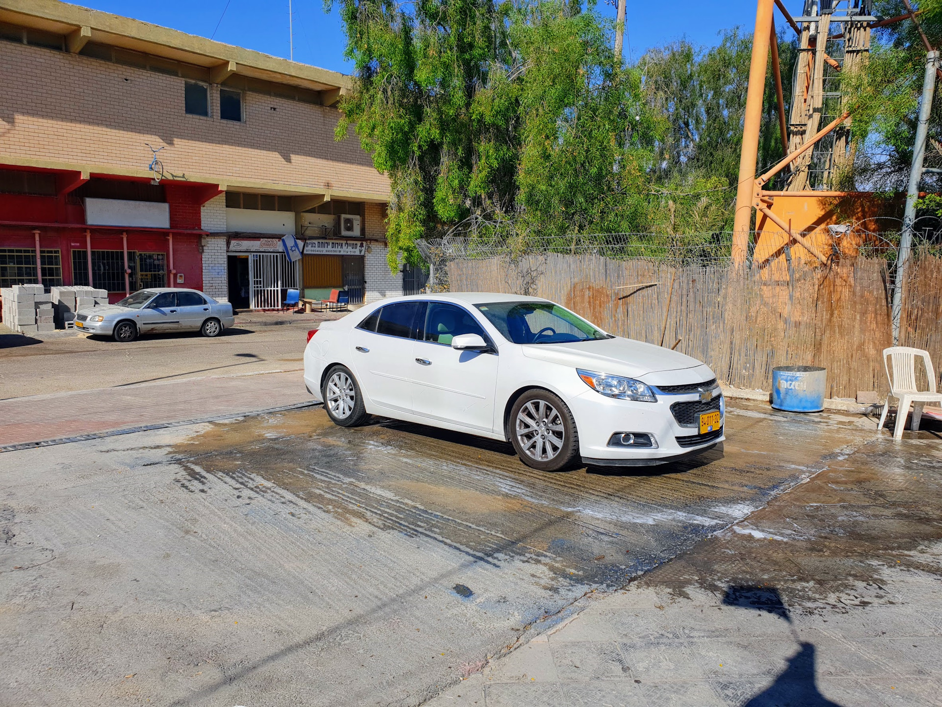 Большое Обновление бортжурнала. — Chevrolet Malibu (8G), 2 л, 2015 года |  тюнинг | DRIVE2