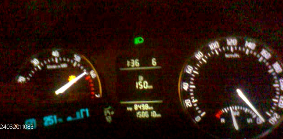 Испытываем на скорость (Gps) — Skoda Octavia A5 Mk2, 1,8 л, 2011 года ...