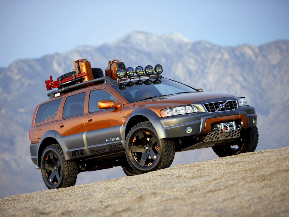 Классика для ХС70 №2. Уплотнитель 5-ой двери — Volvo XC70 III, 2,4 л ...