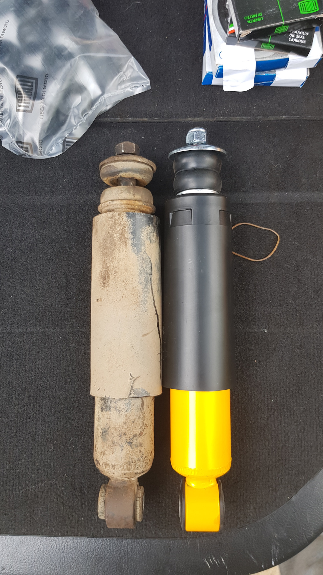 Правильный лифт Нивы — Lada 4x4 3D, 1,7 л, 2010 года | своими руками ...