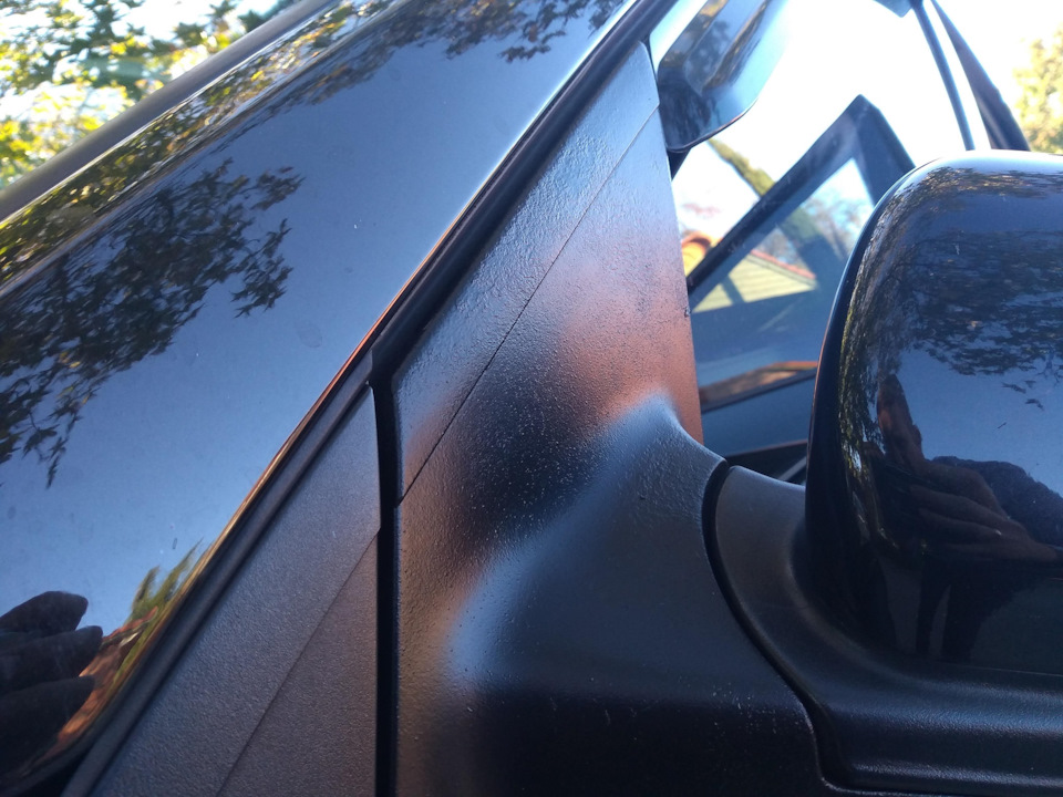 Лечим болячки — зеркала — Chevrolet Cruze (1G), 1,4 л, 2012 года ...