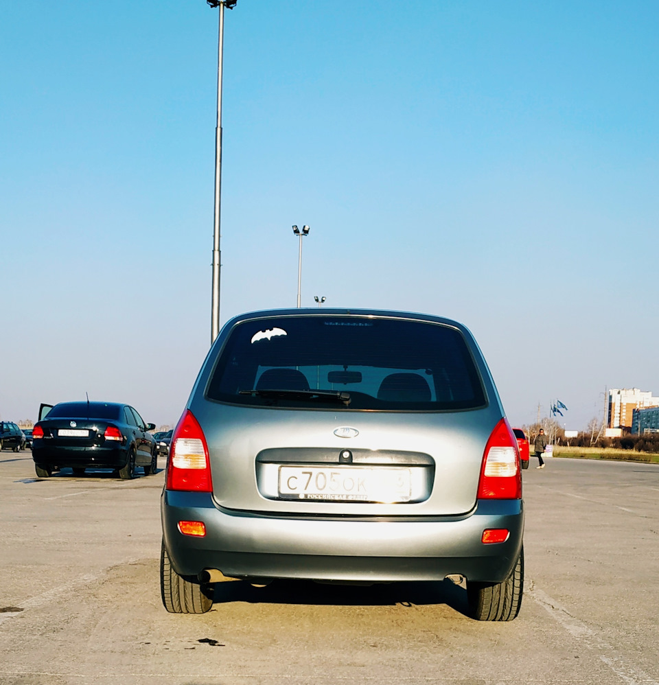 Для себя. Замена масла.ремонт кпп — Lada Калина универсал, 1,6 л, 2010 ...