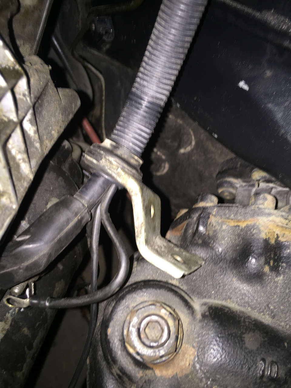 Проводка стартера — Сообщество «CLUB124» на DRIVE2