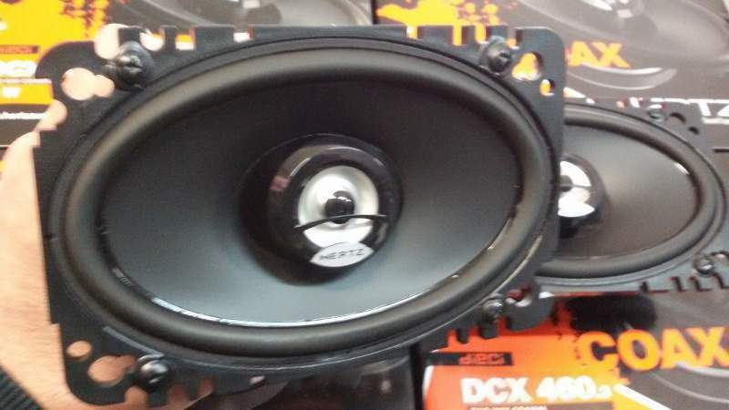 Чем крепить задние динамики в штатные места — Volkswagen Golf Mk2, 1,8 ...