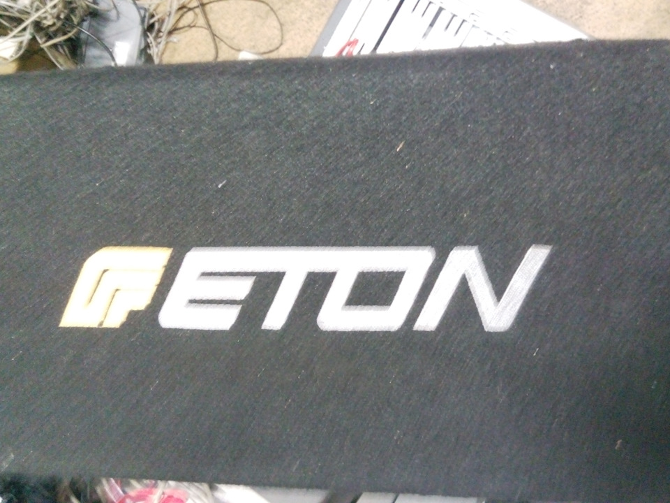 В моем багажнике поселился монстр! (Часть первая) — Lada 21120, 1,5 л ...