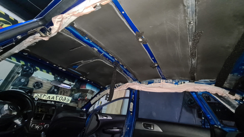 Настройка клапанов. — Lada Калина хэтчбек, 1,6 л, 2012 года | плановое ...