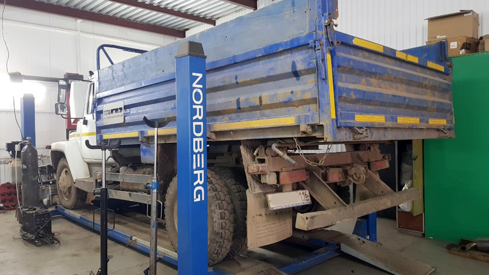 Мужицкий чип тюнинг для сурового автомобиля. Отключение EGR на ГАЗоне ...