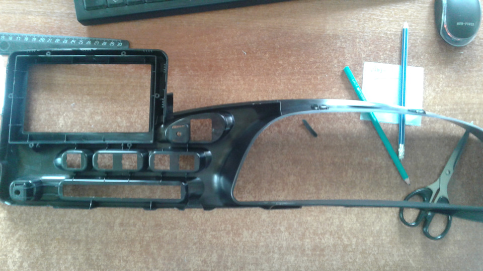 212305325124100 — Щиток панели приборов — Chevrolet Niva (1G)