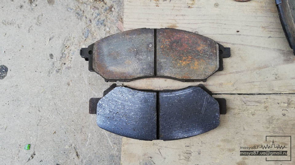 Фото в бортжурнале Nissan X-Trail II (t31)