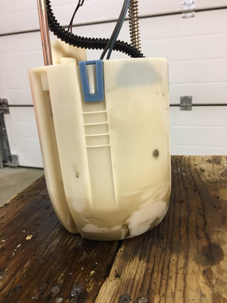 Очищенный бензин — Lada 2115, 1,5 л, 2005 года | расходники | DRIVE2