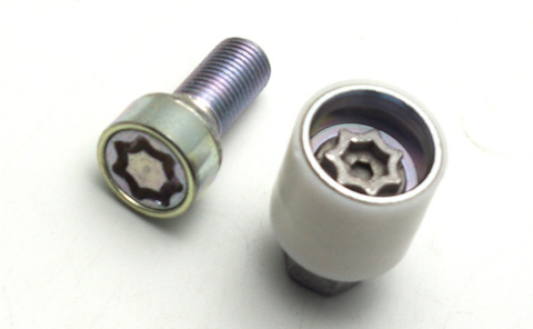 WHT002437 Болт колесный VAG | Запчасти на DRIVE2