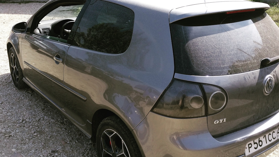 Volkswagen Golf GTI 2.0 TFSI (BWA)