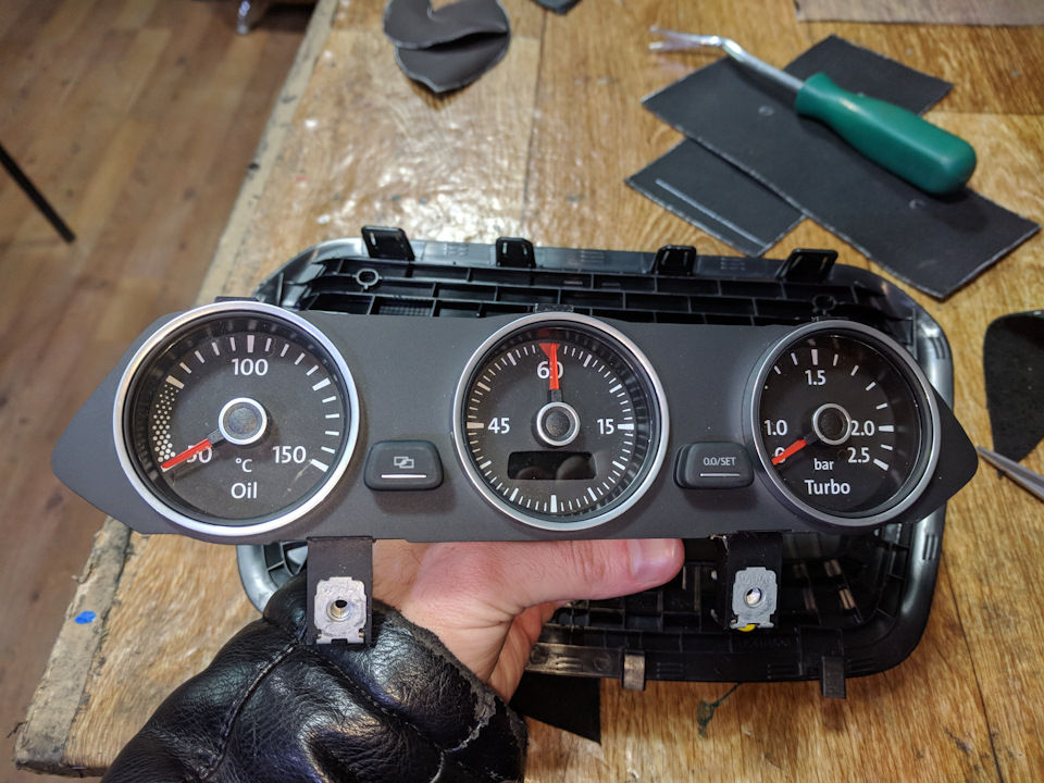 Фото в бортжурнале Volkswagen Tiguan (1G)