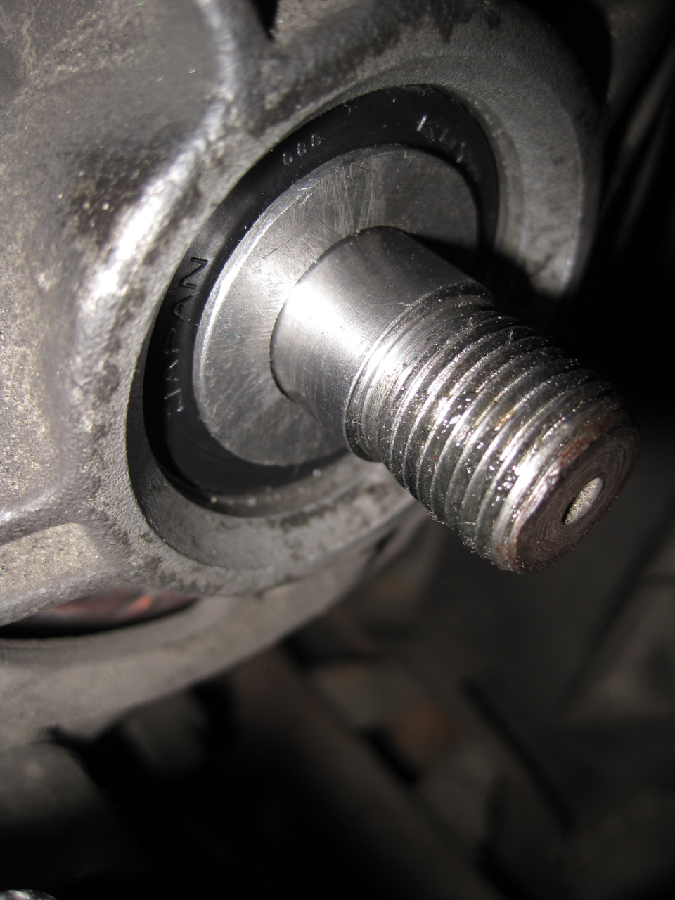 Фото в бортжурнале Lada Приора хэтчбек