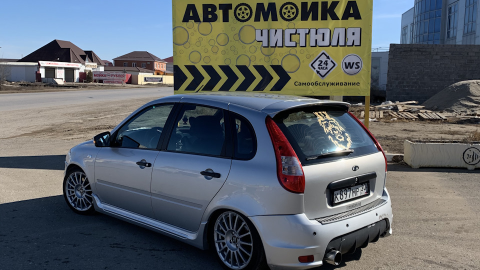 Как менял печку, и смех и грех — Lada Калина Спорт, 1,6 л, 2012 года ...