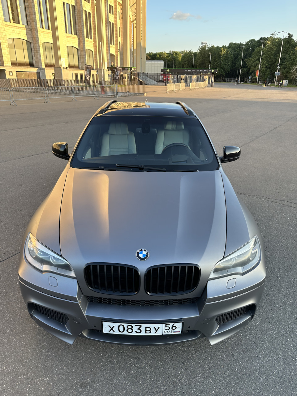 Продажа — BMW X6 (E71/E72), 3 л, 2009 года | продажа машины | DRIVE2