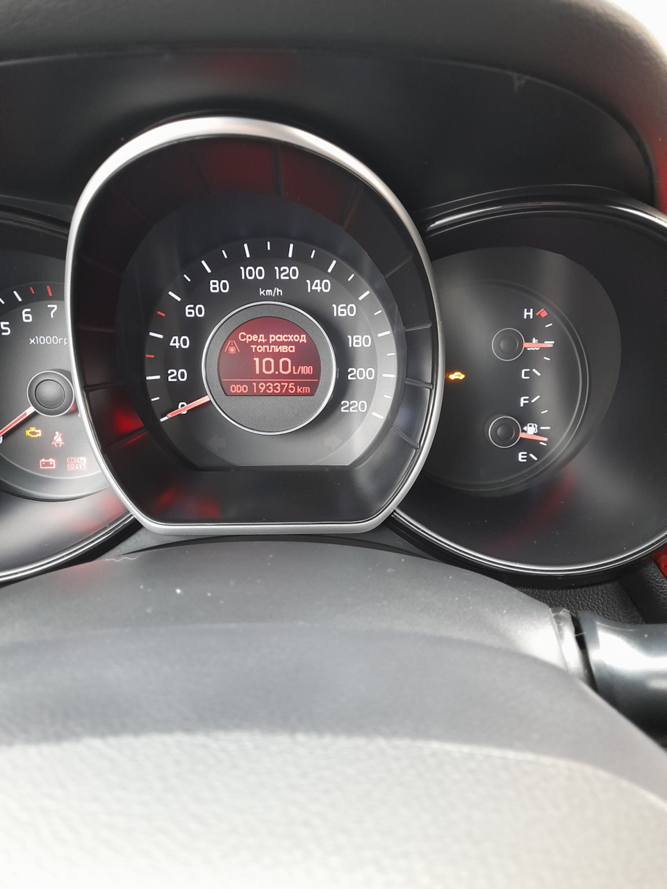 Замена прокладки клапанной крышки киа рио 3 — KIA Rio (3G), 1,4 л, 2012 ...