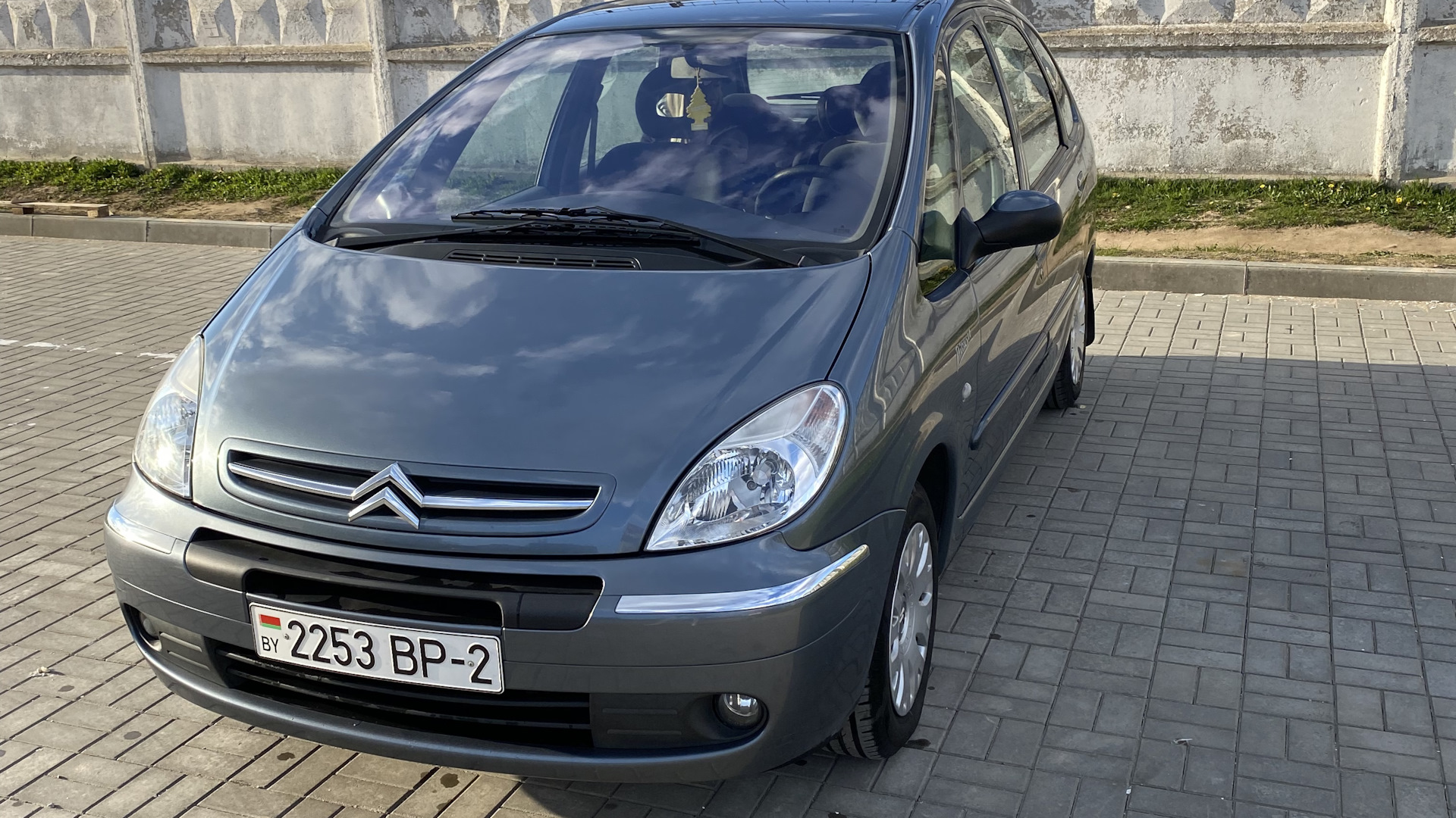 Citroen Xsara Picasso 1.6 бензиновый 2005 | на DRIVE2