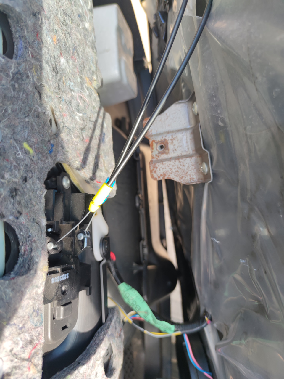 Фото в бортжурнале Mitsubishi Outlander (3G)