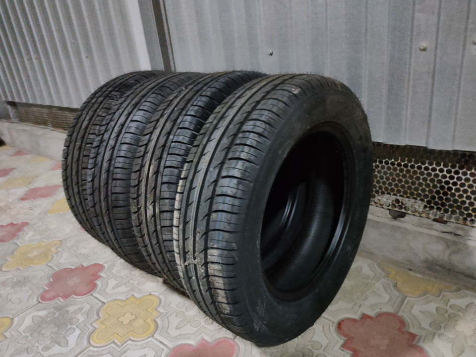 Шины БелШина Artmotion BEL-280 185*65 R15 — Nissan Note (1G), 1,4 л ...